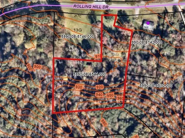 0 Rolling Hill Dr, Tobaccoville, NC 27050