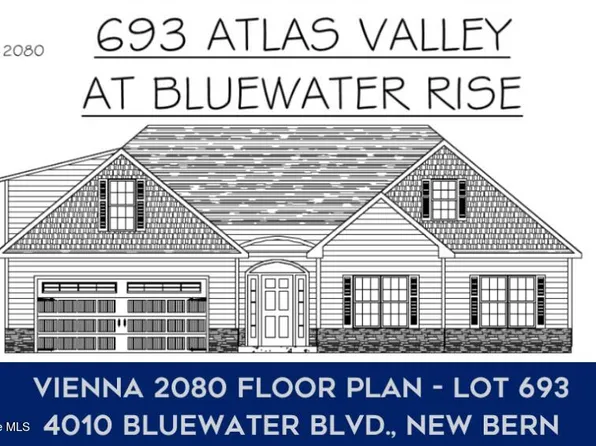 4010 Bluewater Boulevard, New Bern, NC 28562