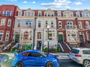 1834 Jefferson Pl NW, Washington, DC