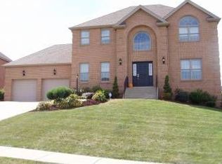 1004 Breezewood Dr, Canonsburg, PA 15317