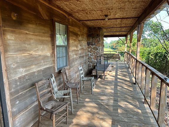 Unique 3BR/2BA Custom Built Redwood Cabin With Spacious North and West Facing Porches
