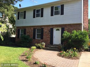 1305 Holliben Rd, Severna Park, MD 21146