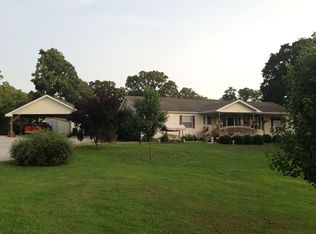 14096 S 1525 Rd, Nevada, MO 64772