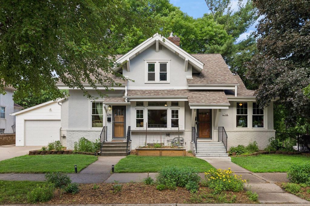 2748/2746 Fillmore St NE, Minneapolis, MN 55418 multi family