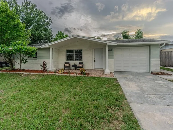 4901 DAPHNE STREET, NEW PORT RICHEY, FL 34652