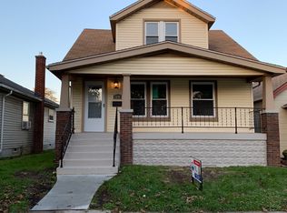 1556 Warwick Ave, Lincoln Park, MI 48146