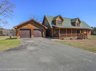 365 Crossroads School Rd, Reynolds, GA 31076