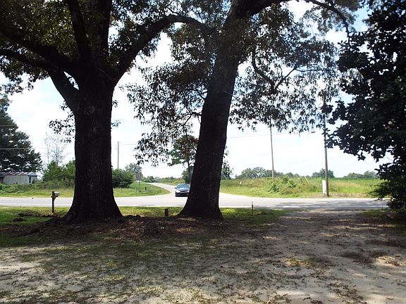 Looking directly across from Property