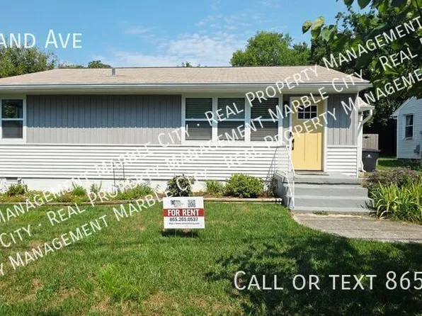 2411 Upland Ave, Knoxville, TN 37917