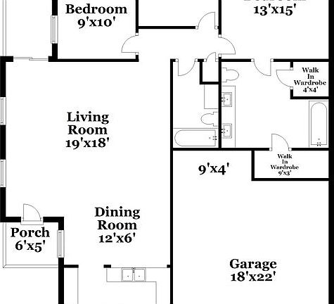 2nd image of 2412 Cattleman Dr