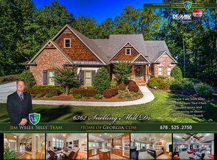 6362 Snelling Mill Rd, Flowery Branch, GA 30542