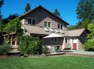 4045 NW Witham Hill Dr, Corvallis, OR