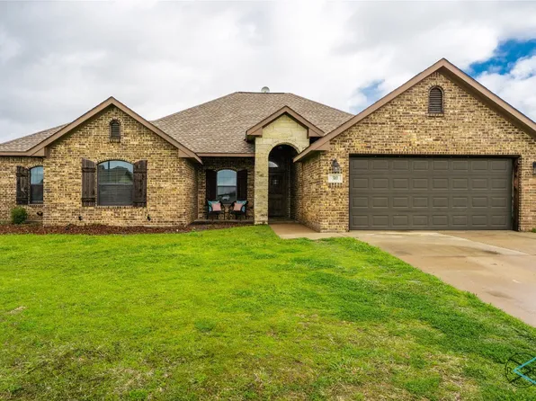 310 W Alene Dr, Mabank, TX 75147