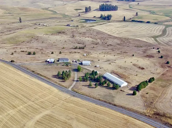 E Freeze Rd, Potlatch, ID 83855