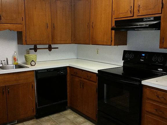 Kitchen view 1