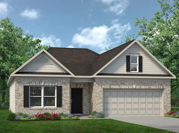 1361 English Oak Dr Lot 291, Clarksville, TN 37043