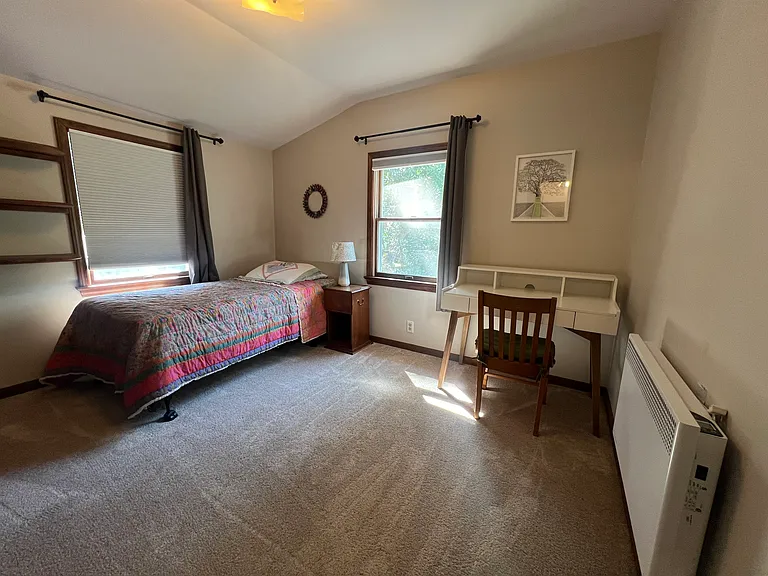 3rd Bedroom, twin size bed