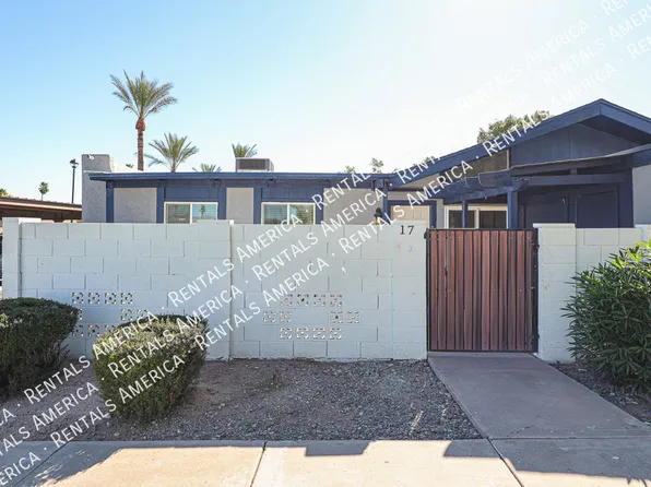 712 N Santa Barbara Unit 17, Mesa, AZ 85201