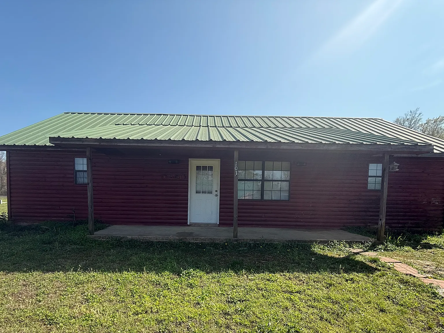 Log Cabin Cir, Guntown — Photo 1