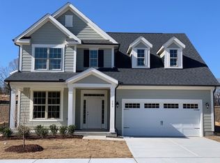 209 Woodstaff Avenue Lot #10, Wake Forest, NC 27587