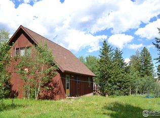 48 Cougar Run, Nederland, CO 80466