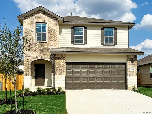 15534 Peppercorn Isle, Von Ormy, TX 78073