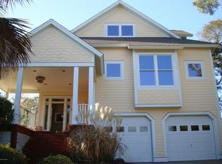 137 Sea Isle North Dr, Indian Beach, NC 28512