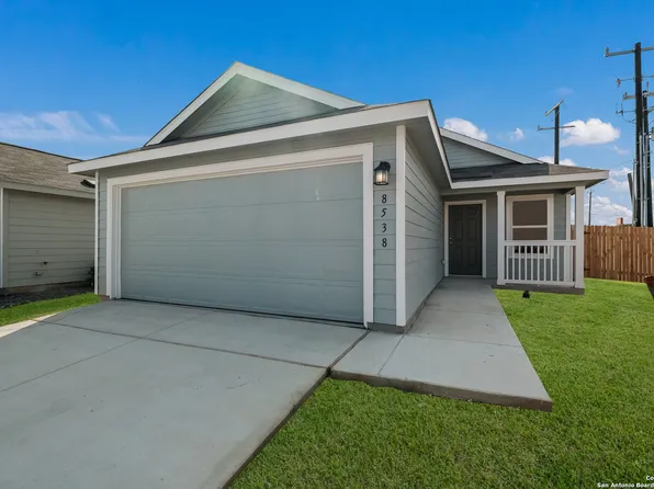 20432 Fire Stone, San Antonio, TX 78264