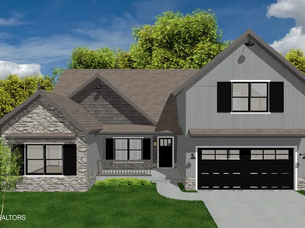 7153 Running Deer Rd Lot 100, Knoxville, TN 37920