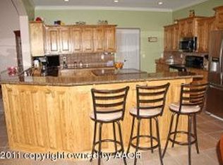 18350 Morning Star Rd, Amarillo, TX 79124