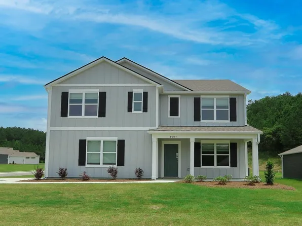 4007 Over Burden Dr, Mount Olive, AL 35117