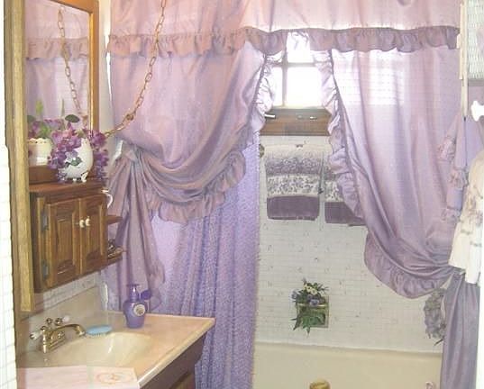 Bathrooms have been updated