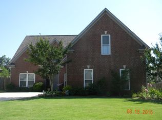 337 Savannah Cir, Calera, AL 35040
