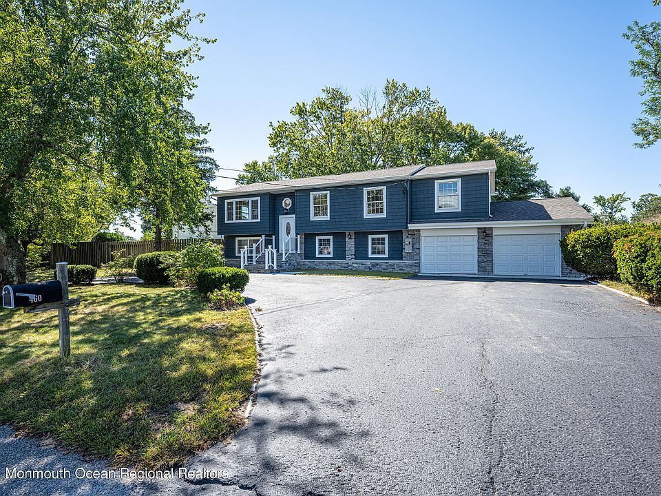 460 Bryn Mawr Drive, Brick, NJ 08723 Zillow