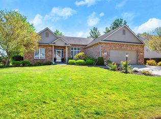 7314 Hawksnest Trl, Fort Wayne, IN