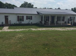 5076 Steele Ridge Rd, Red House, WV 25168