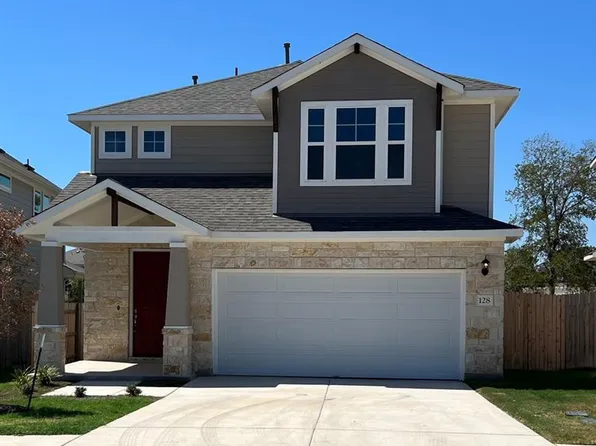 128 Free Stone Dr, Georgetown, TX 78628