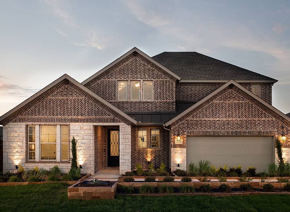 Ethan Model Home