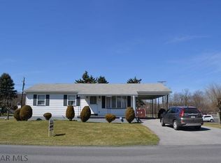 590 Foot Of Ten Rd, Duncansville, PA 16635