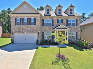 323 Hillgrove Dr, Canton, GA