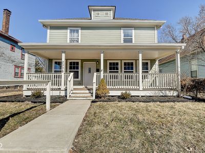 2308 Nowland Ave, Indianapolis, IN, 46201