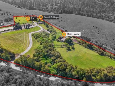 11120 La Honda Rd, Woodside, CA, 94062