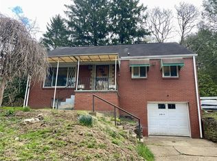 2811 Old Washington Rd, Mcmurray, PA 15317