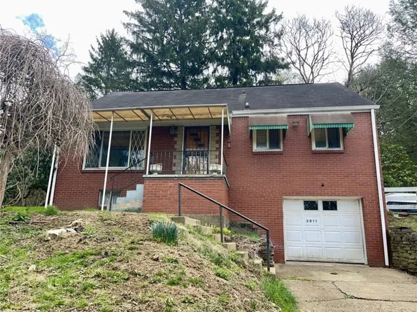 2811 Old Washington Rd, McMurray, PA 15317