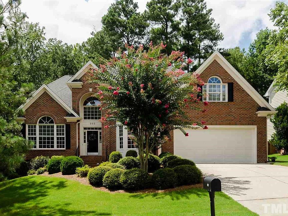 Welcome Home! This amazing brick-front home is just waiting for you! Well-landscaped, well-maintained, walk up the brick steps to the covered porch and inside this lovely home!