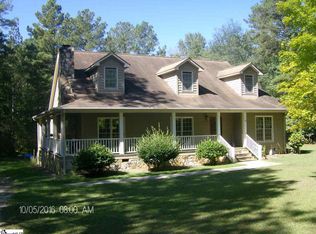 92 Willow Creek Dr, Iva, SC 29655