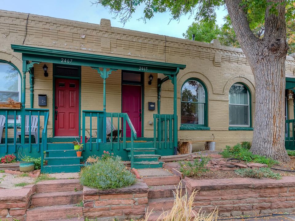 Front Entrance