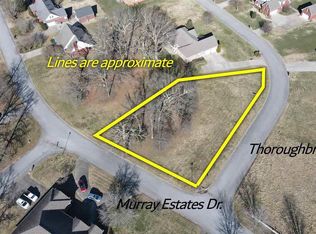 46 Thoroughbred Dr LOT 46, Murray, KY 42071