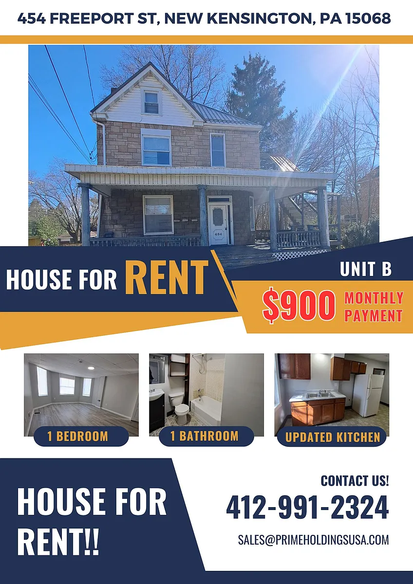Building Photo - 454 Freeport St #B
