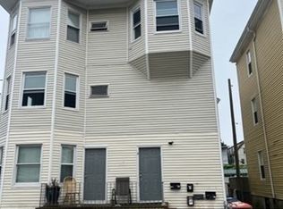 2 Four Welcome St, New Bedford, MA 02744